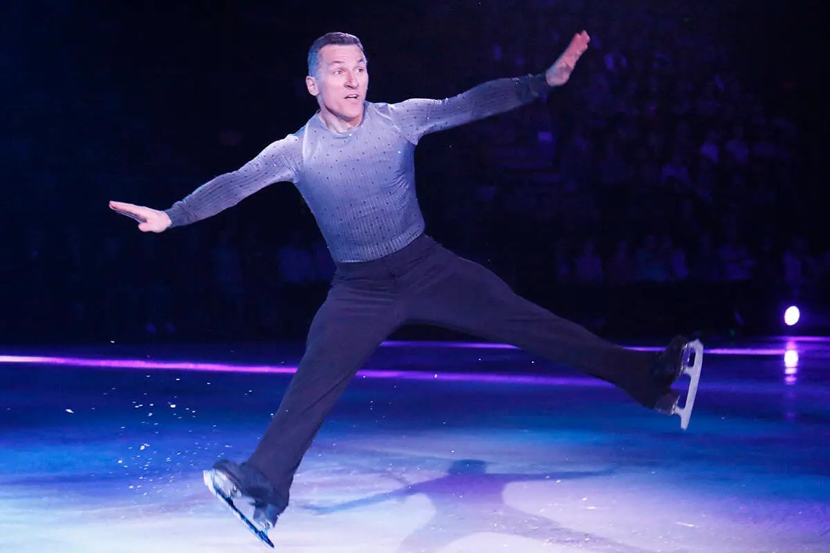 Elvis Stojko